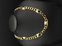 Collana Unoaerre Donna in Bronzo 008EXH0034000 2126